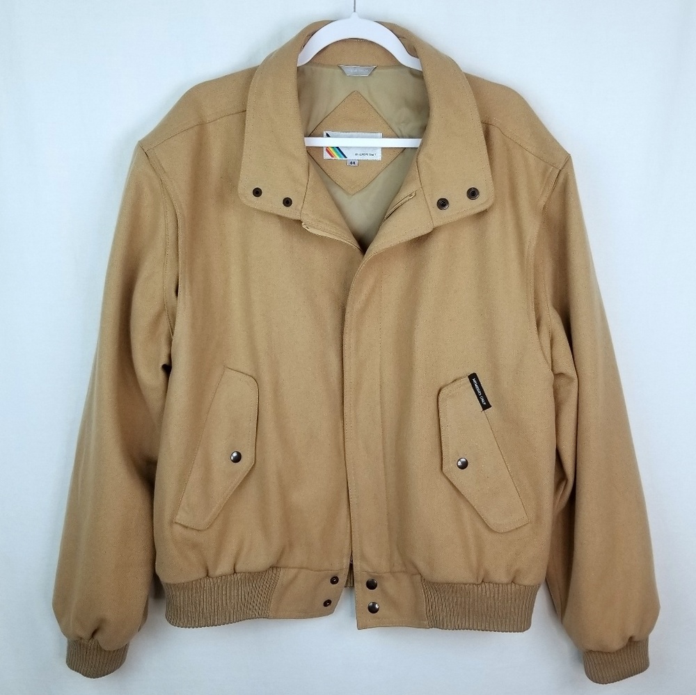 Members Only Jacket Size 44